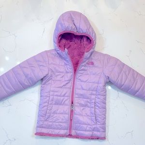 The North Face - Reversible 4t jacket